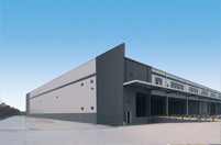 Chengdu AMB Logistic Center Project 
